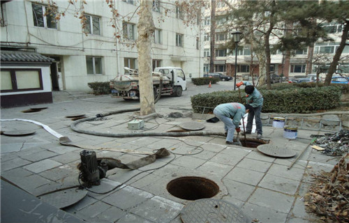 兴庆清理化粪池,管道清洗,污水池清掏