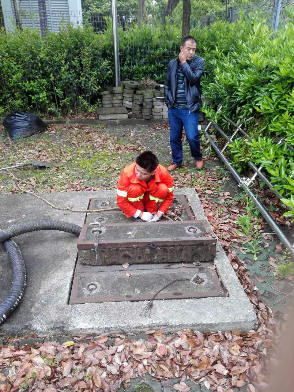 兴庆吸污抽粪