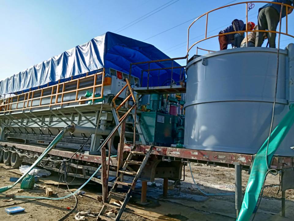 兴庆污水池淤泥处理-河道清淤-炜誉市政