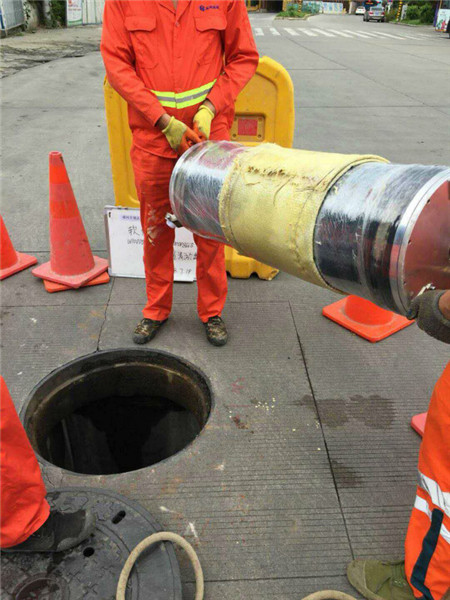兴庆管道非开挖修复6大核心技术，一招解决城市“地下病”