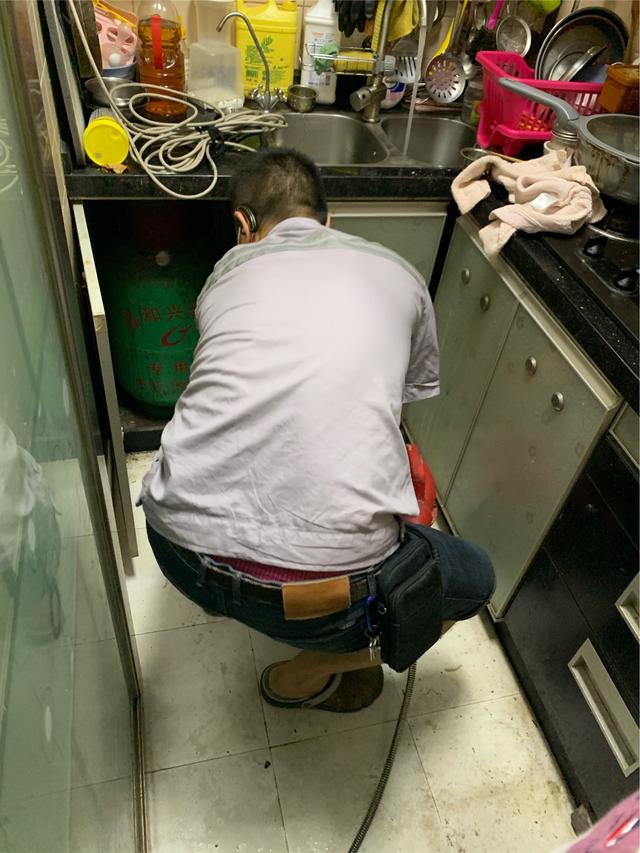 兴庆厕所疏通-地漏疏通