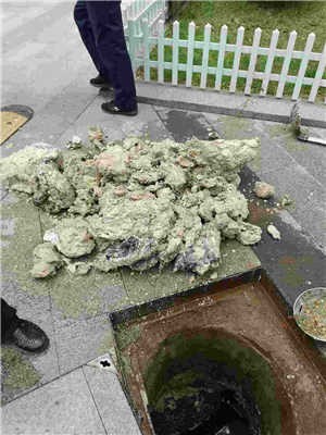 兴庆清掏隔油池-管道清洗