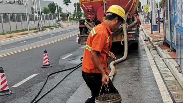 兴庆污水管道疏通清淤注意事项有哪些？
