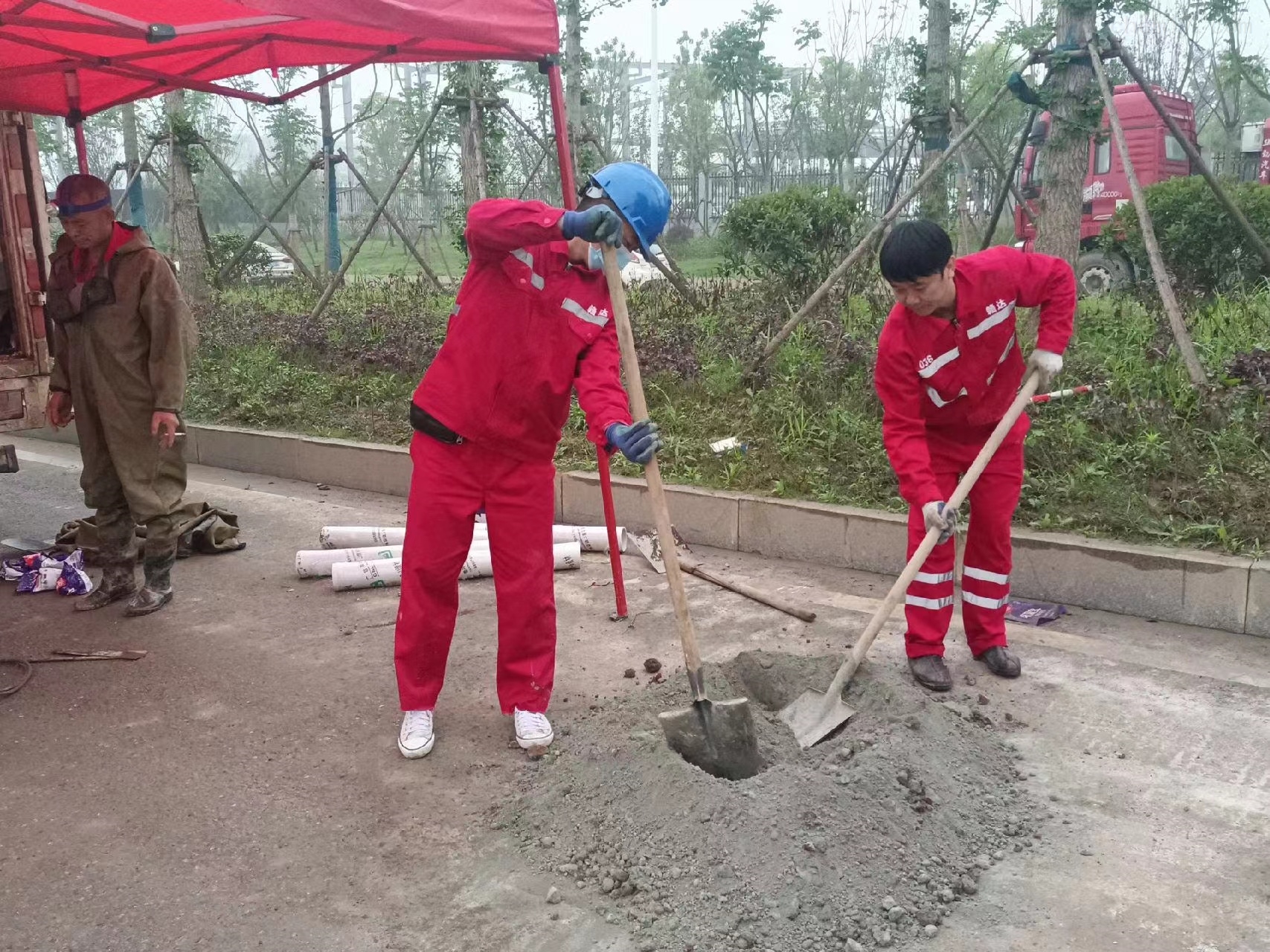 兴庆管道疏通哪家好】及时进行市政管道清淤