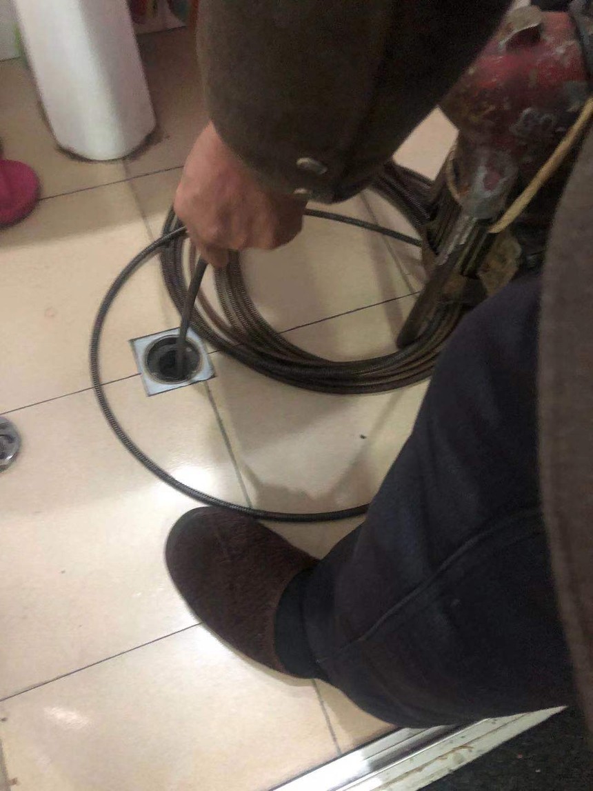 兴庆管道疏通，疏通下水道
