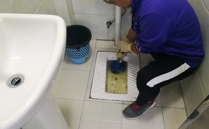 兴庆疏通蹲坑