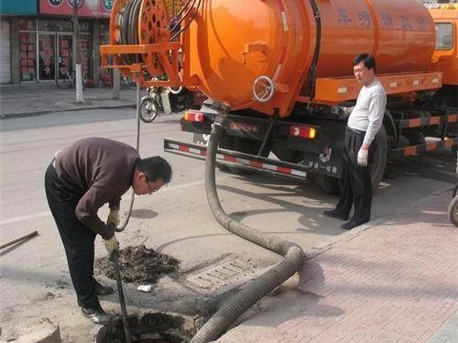 兴庆清掏化粪池，健康生活从这里开始
